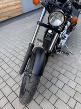 Honda VT Fury, 2015 г.