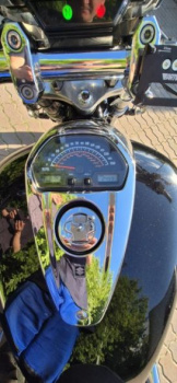 Suzuki Boulevard M109R, 2008 г.
