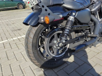 Harley-Davidson Sportster XL883N, 2021 г.