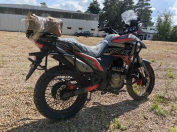 ROCKOT DAKAR ADVENTURE 2.0 4-х клап., 2026 г.
