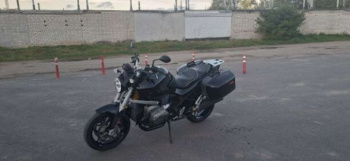 BMW R R1200R, 2007 г.