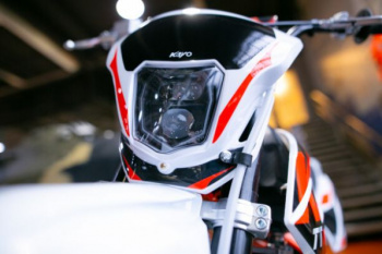 Kayo Basic TT140 17/14 EM, 2025 г.