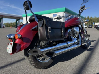 Kawasaki Vulcan VN 900, 2007 г.