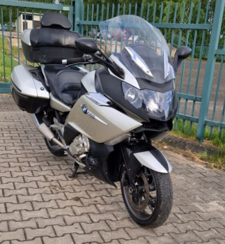 BMW K 1600GTL, 2012 г.