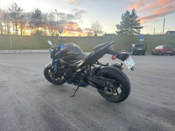 Suzuki GSX-S, 2018 г.