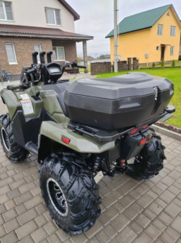 Suzuki KingQuad, 2022 г.