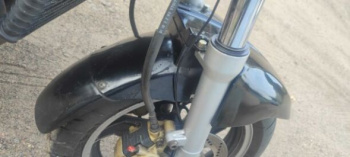 Suzuki GSX Кастом, 2022 г.