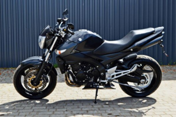 Suzuki GSR 600, 2008 г.