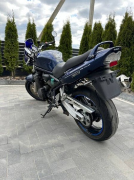 Suzuki Bandit, 2002 г.