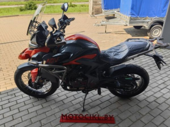 Zontes ZT350-T (4T ZT184MP EFI) 19/17, 2026 г.