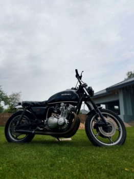 Suzuki GS 850, 1980 г.
