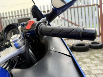 Honda CBR 1100xx, 1999 г.