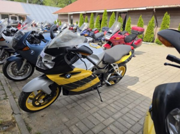 BMW S 1200, 2006 г.