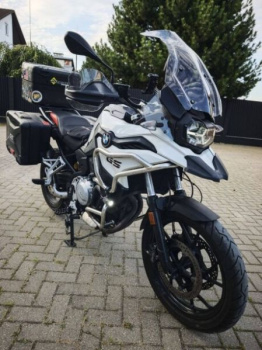 BMW F 850 GS, 2019 г.
