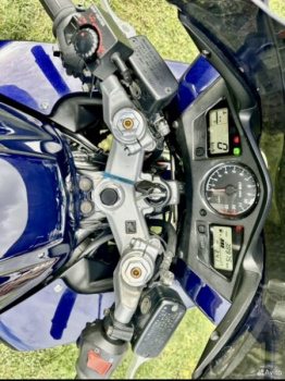 Honda VFR 800 с ABS, 2004 г.