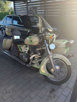 Jawa 350, 1978 г.