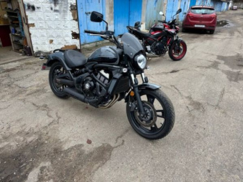 Kawasaki Vulcan, 2020 г.