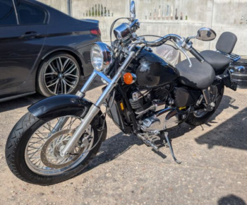 Honda VT 1100 C2 SHADOW, 1995 г.