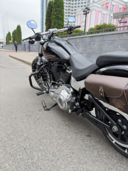 Harley-Davidson Breakout FXBR 117, 2023 г.