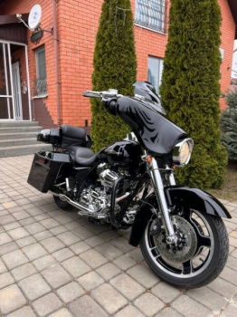 Harley-Davidson Street Glide, 2007 г.