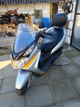 Suzuki Burgman, 2004 г.