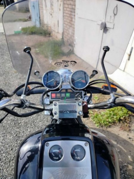 Honda VT 1100 с shadow, 1985 г.