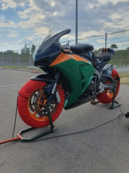 Honda CBR 1000RR Fireblade, 2009 г.