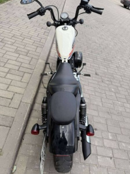 Harley-Davidson Sportster XL1200XS, 2018 г.