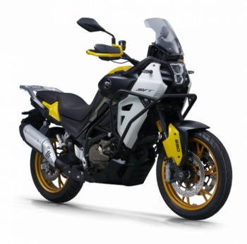 QJ MOTOR SVT 650, 2026 г.