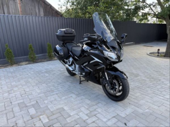 Yamaha FJR, 2014 г.