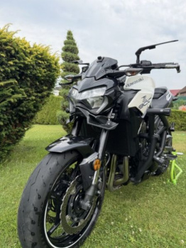 Kawasaki Z, 2021 г.