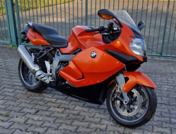 BMW K 1300s, 2009 г.