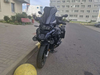 BMW R 1250 gs adventure, 2023 г.