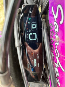 Sanchez Maniac PR300, 2025 г.
