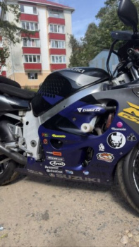 Suzuki GSX-R, 1999 г.