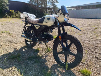 Классик Racer RC 110N-H SCOUT, 2025 г.