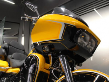 Harley-Davidson Road Glide CVO, 2022 г.