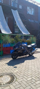 Kawasaki ZZR, 2010 г.