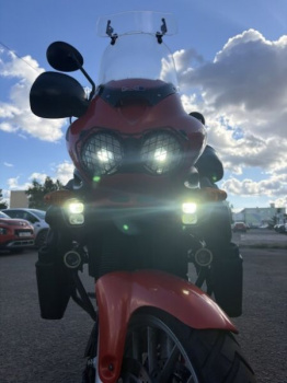 Triumph Tiger 955i, 2004 г.