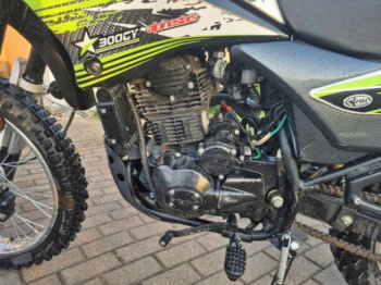 Racer Panther RC300 GY8X, 2019 г.