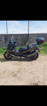 BMW C C400GT, 2022 г.