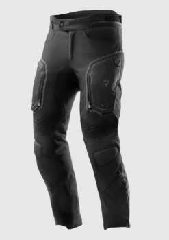 Брюки rebelhorn borg 2 black grey