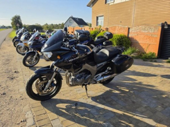 Yamaha TDM, 2002 г.
