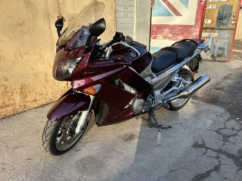 Yamaha FJR, 2007 г.