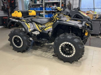 BRP Outlander 1000 XMR, 2013 г.