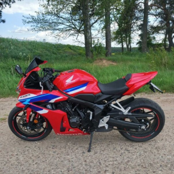 Honda CBR 650R, 2024 г.