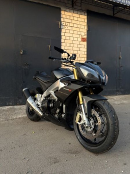 Aprilia Tuono V4 APRC, 2014 г.