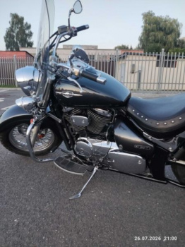 Suzuki Boulevard, 2005 г.