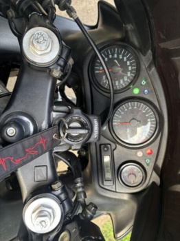Honda CBR спорт турист, 1999 г.