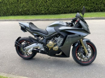 Honda CBR 650F ABS, 2015 г.
